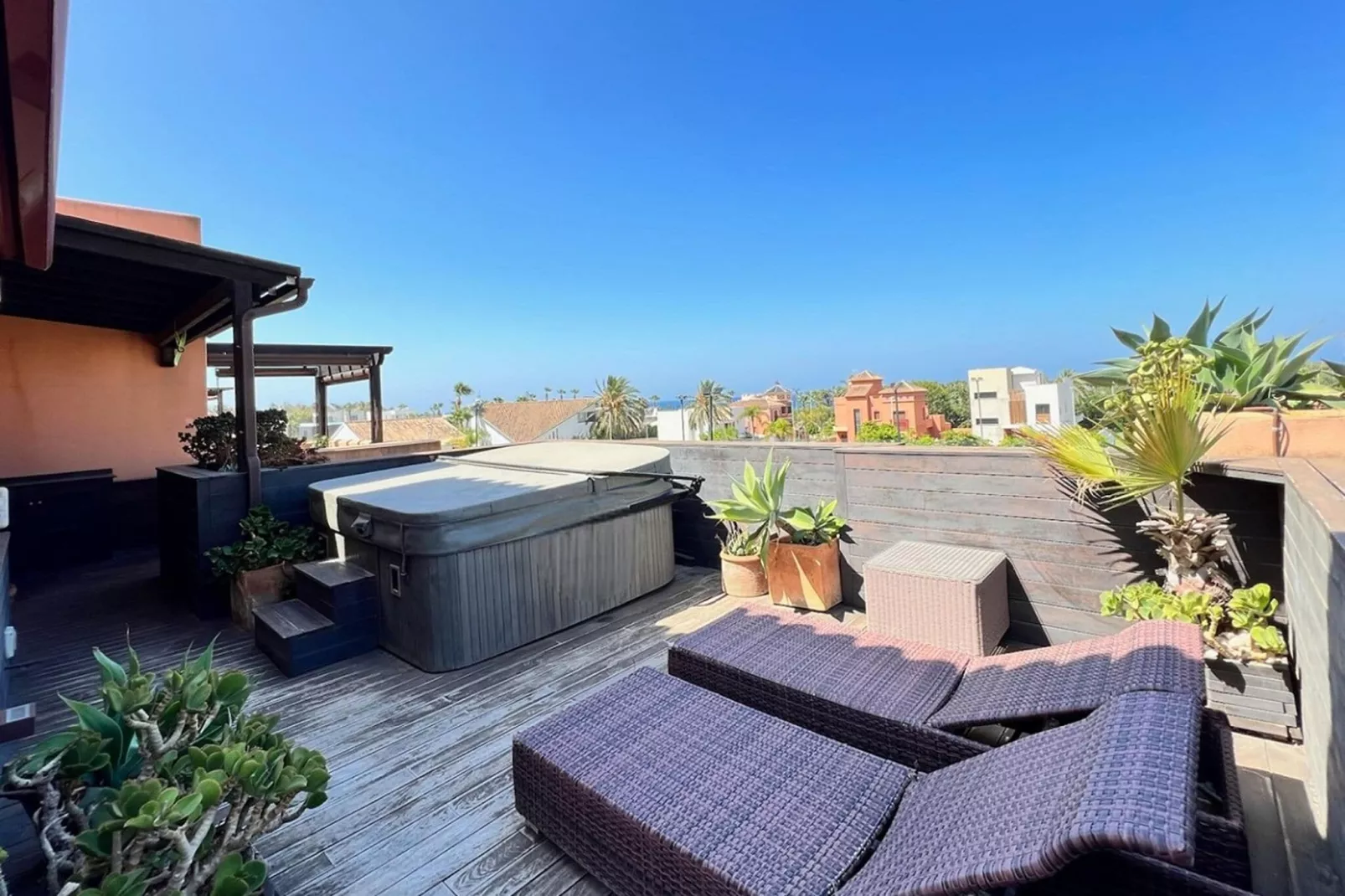 Playa & Golf IV-Terrace balcony