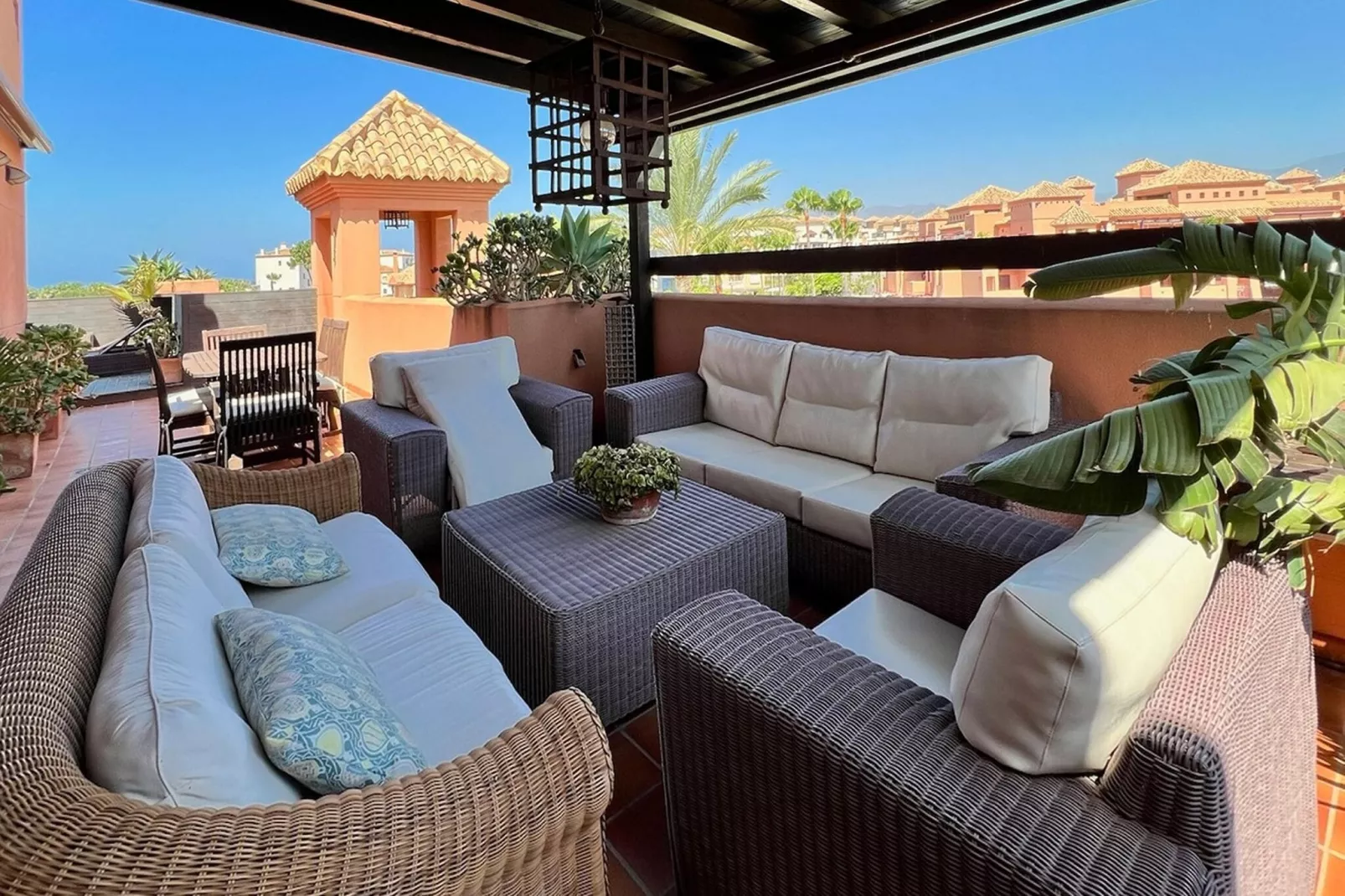Playa & Golf IV-Terrace balcony