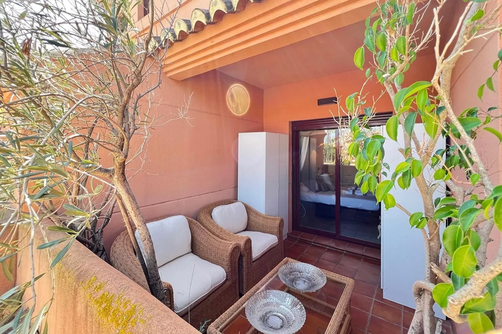 Playa & Golf IV-Terrace balcony
