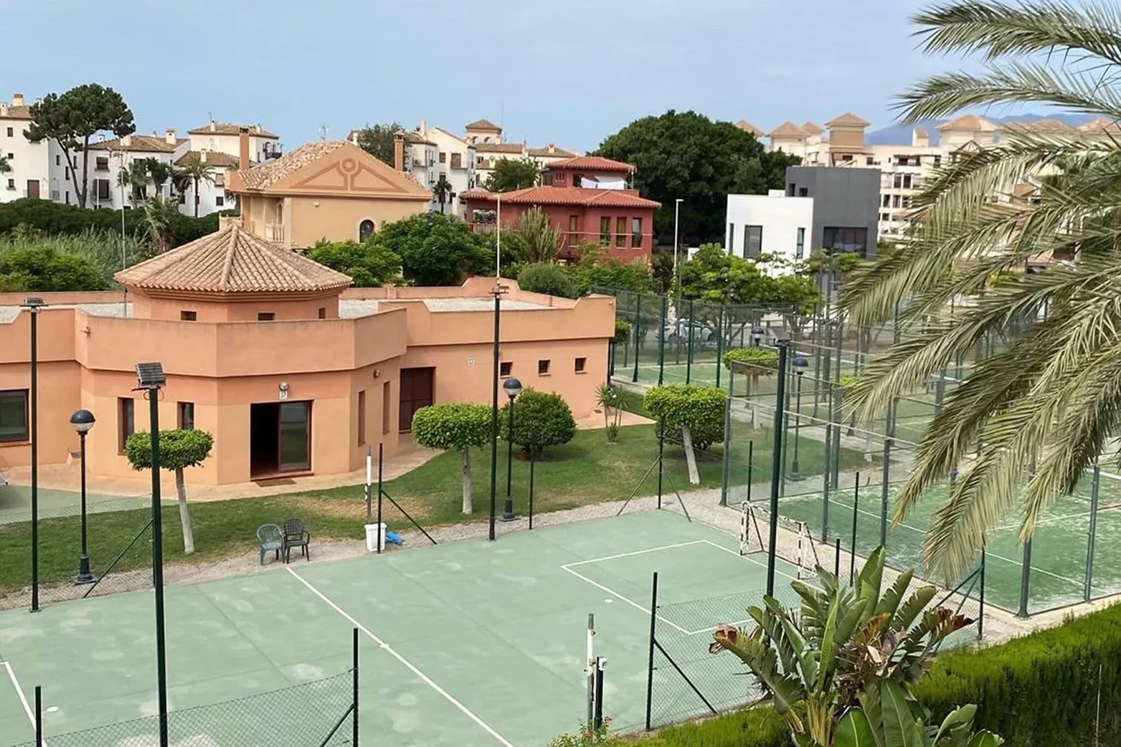 Playa & Golf IV-View summer