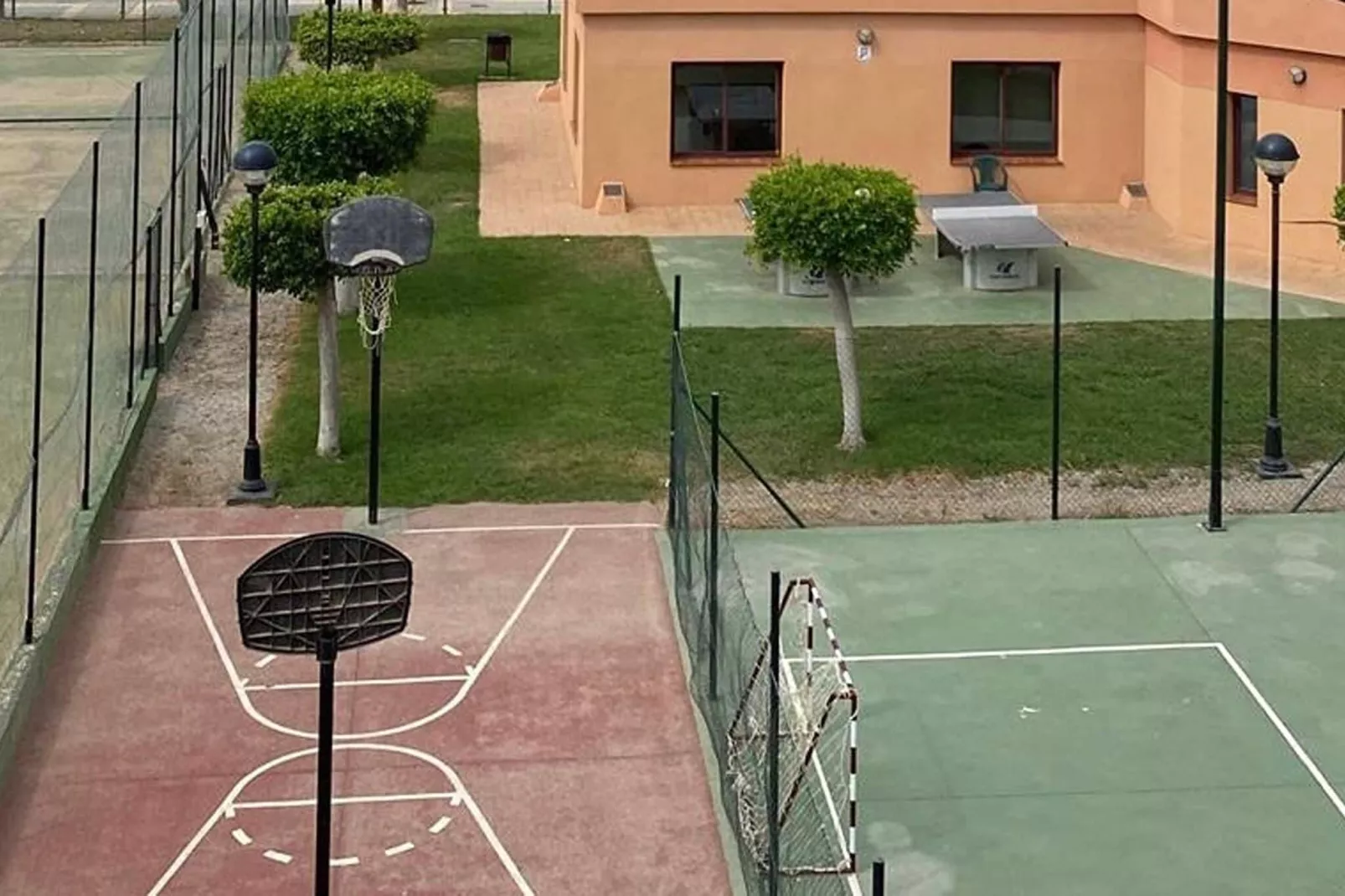 Playa & Golf IV-Areas summer 1km