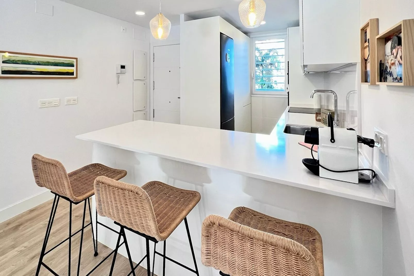 Apartamento Playa Granada Beach & Golf 22-Kitchen