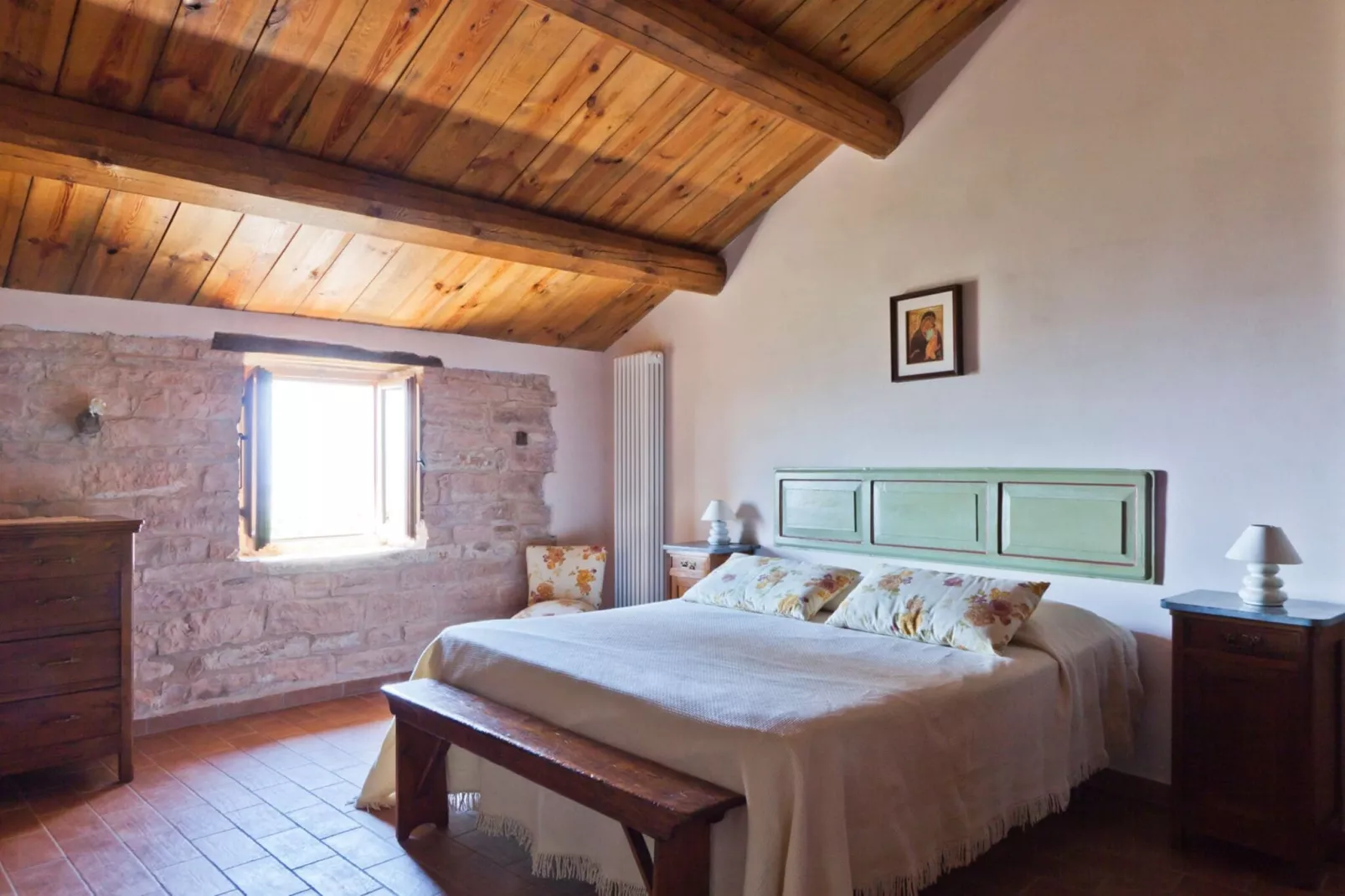 Il Conio Viola-Bedroom