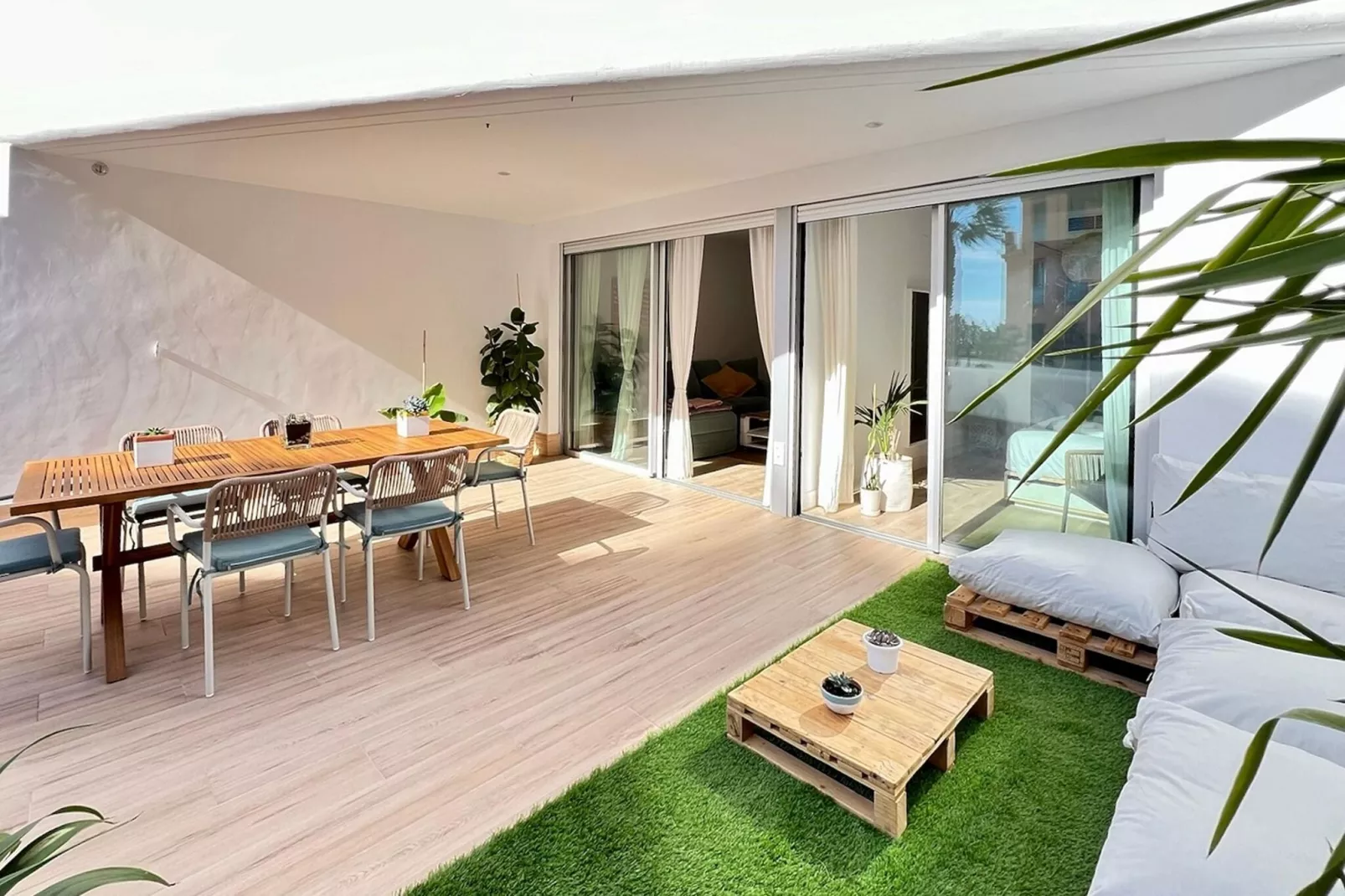 Apartamento Playa Granada Beach & Golf 22-Terrace balcony