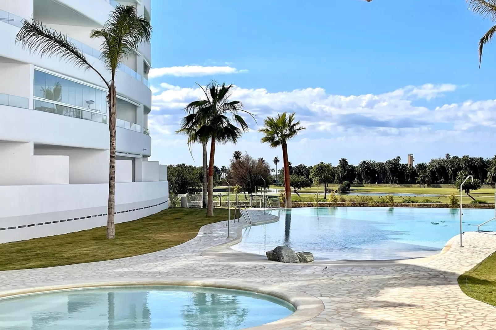 Apartamento Playa Granada Beach & Golf 22-Pool