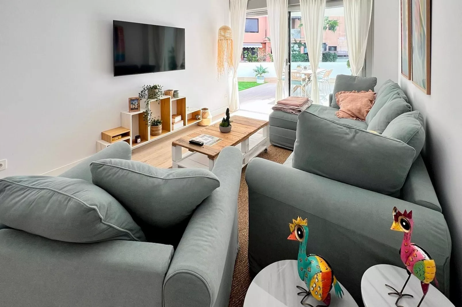 Apartamento Playa Granada Beach & Golf 22-Living room