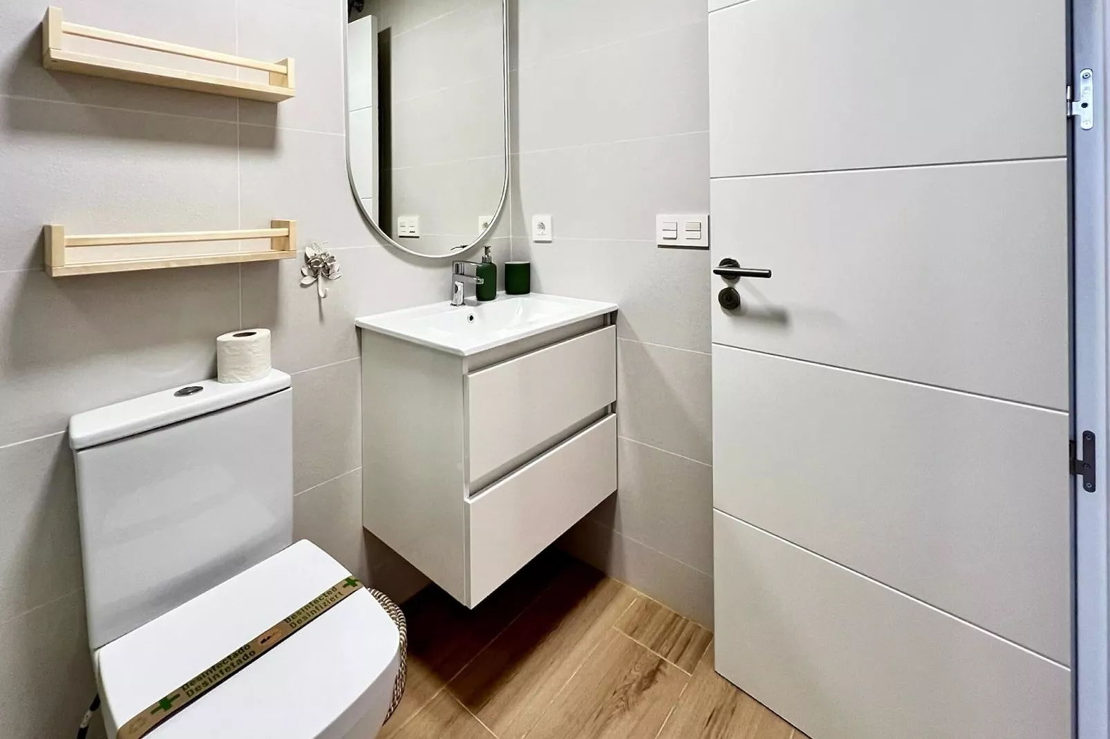 Apartamento Playa Granada Beach & Golf 22-Bathroom
