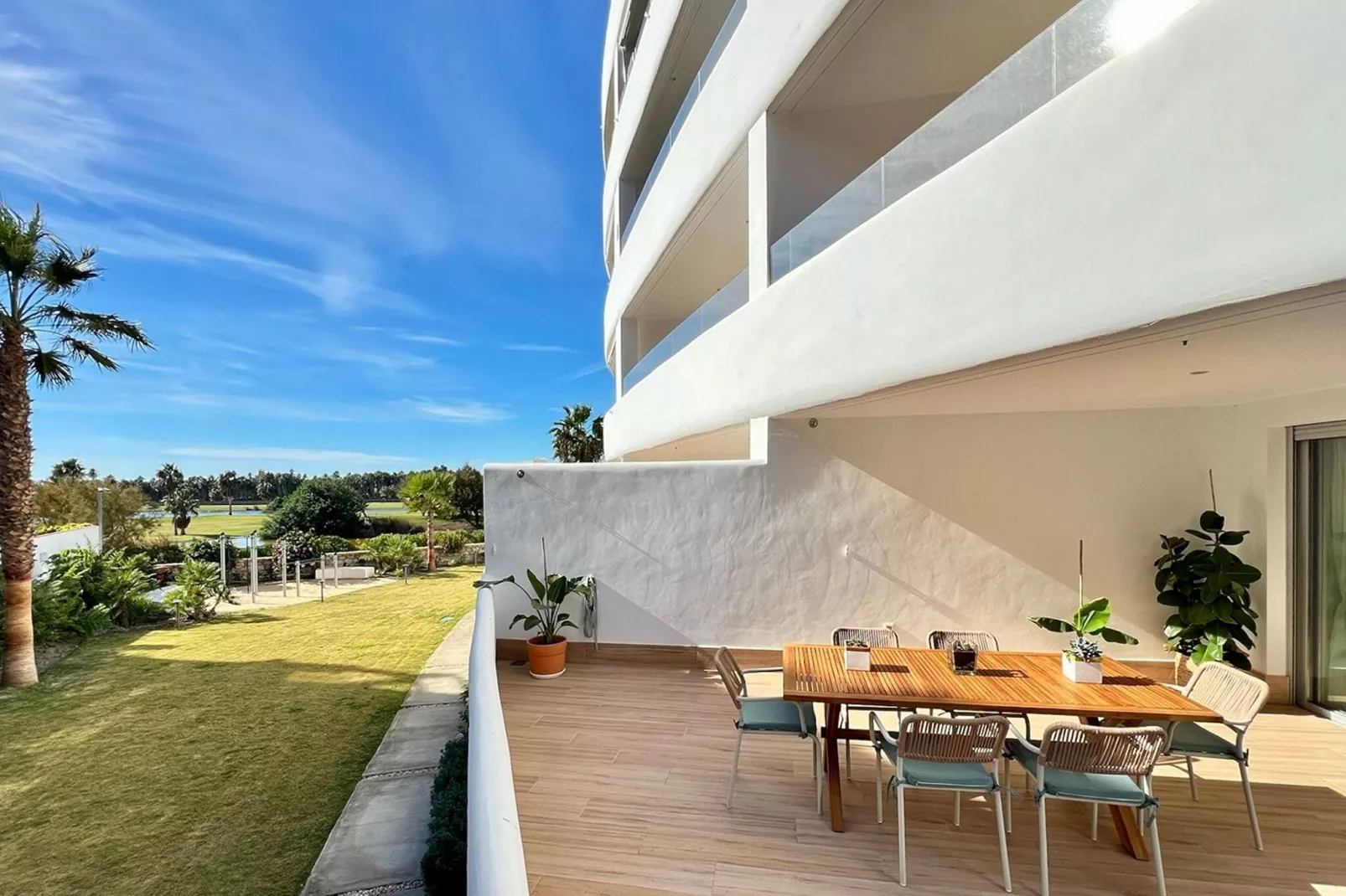 Apartamento Playa Granada Beach & Golf 22-View summer