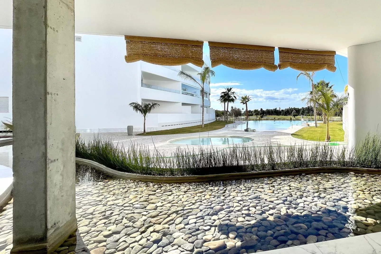 Apartamento Playa Granada Beach & Golf 22-View summer