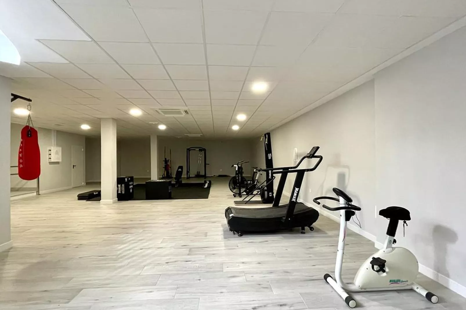 Apartamento Playa Granada Beach & Golf 22-Gym