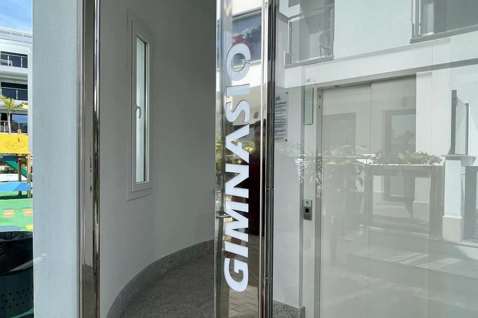 Apartamento Playa Granada Beach & Golf 22-Gym
