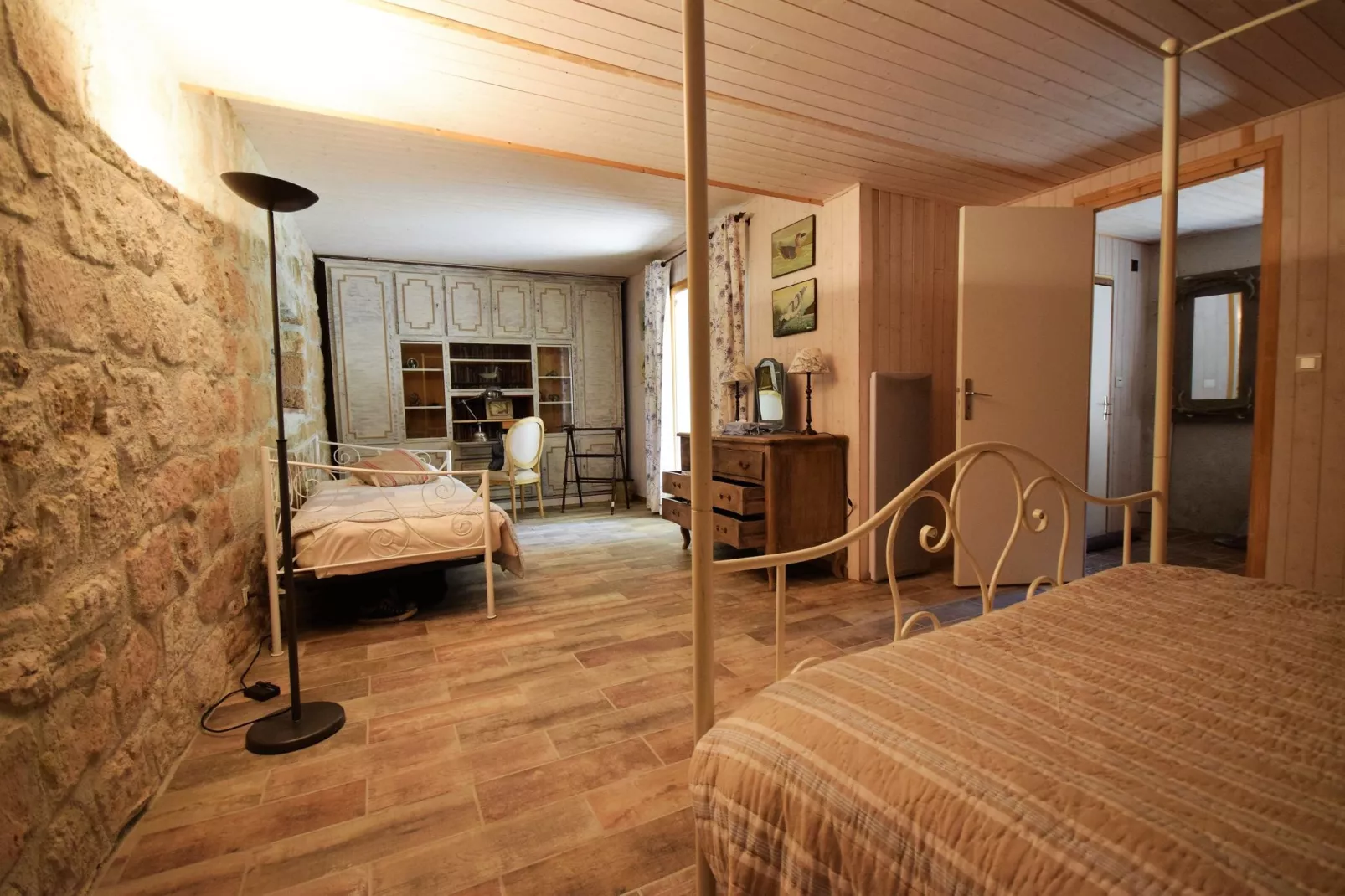Bergerie-Bedroom