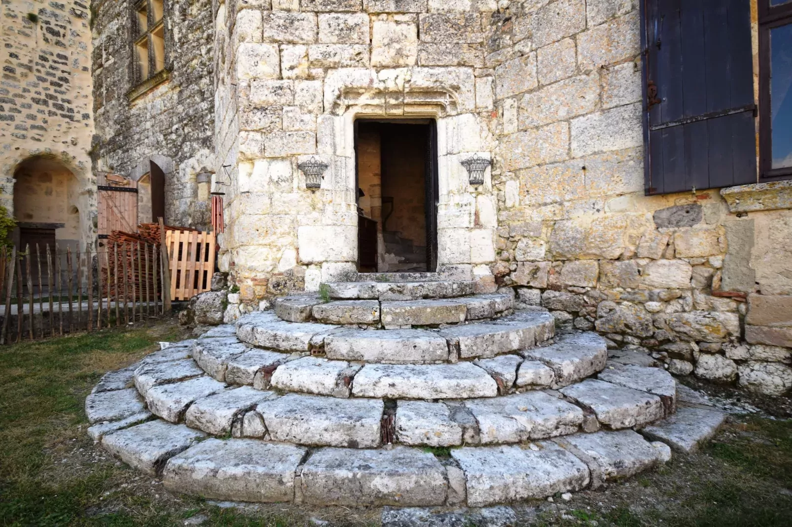 Bergerie-Reception hall
