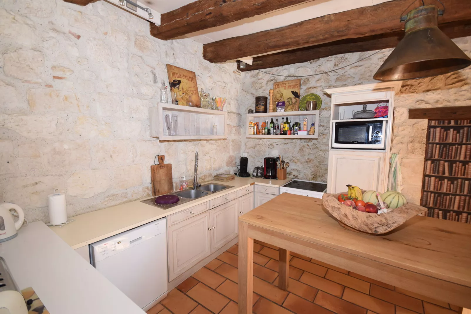 Bergerie-Kitchen