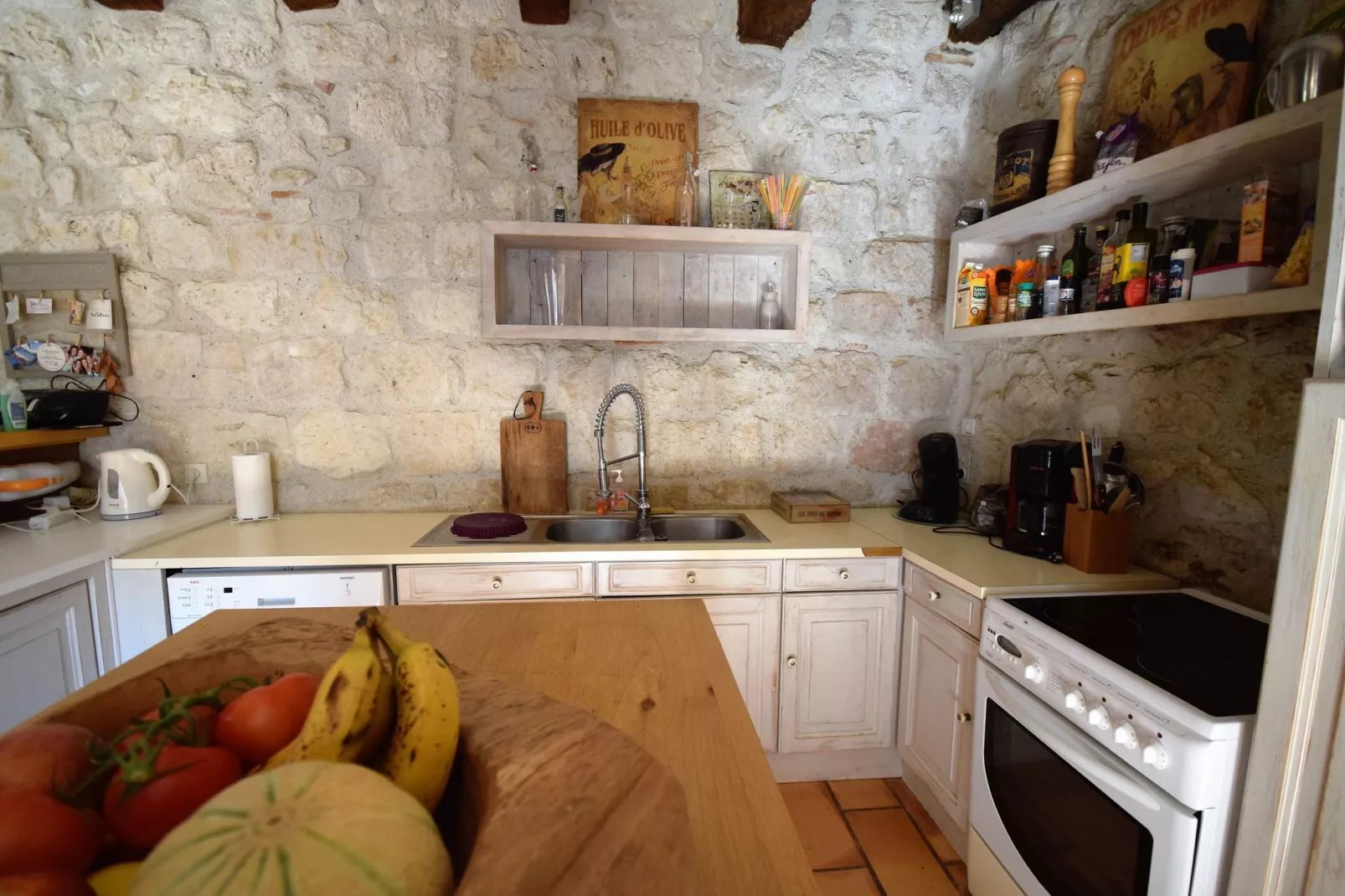Bergerie-Kitchen