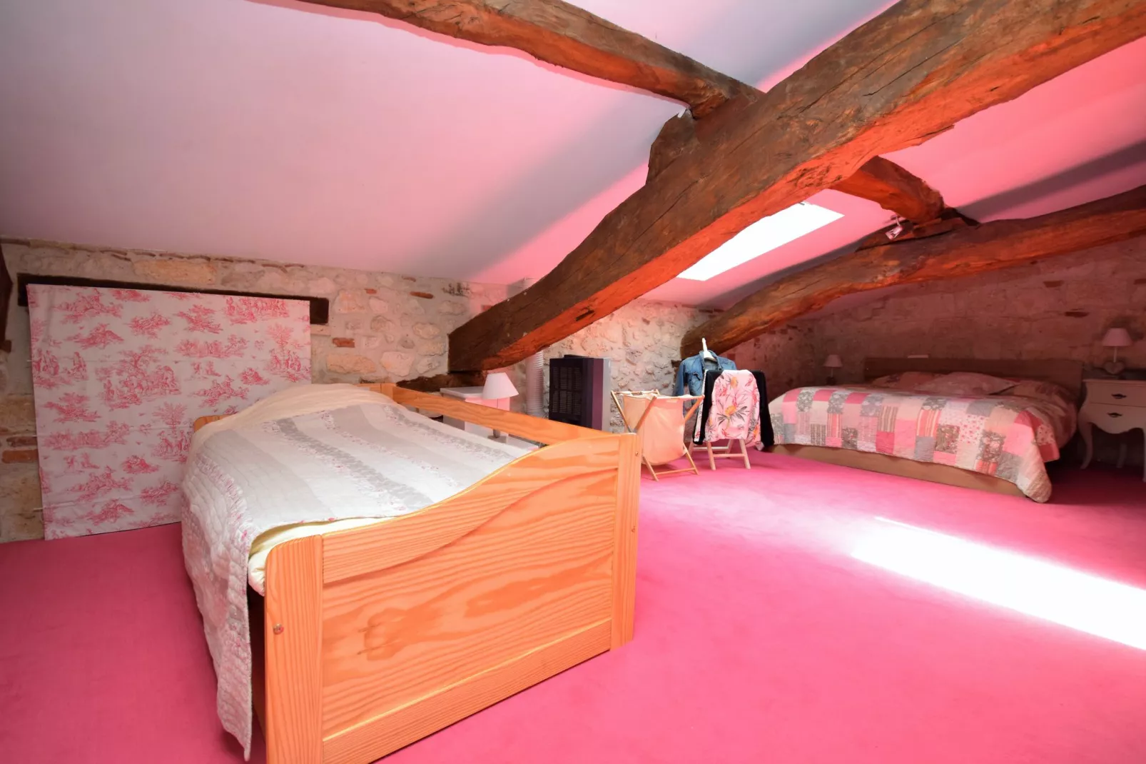 Bergerie-Bedroom