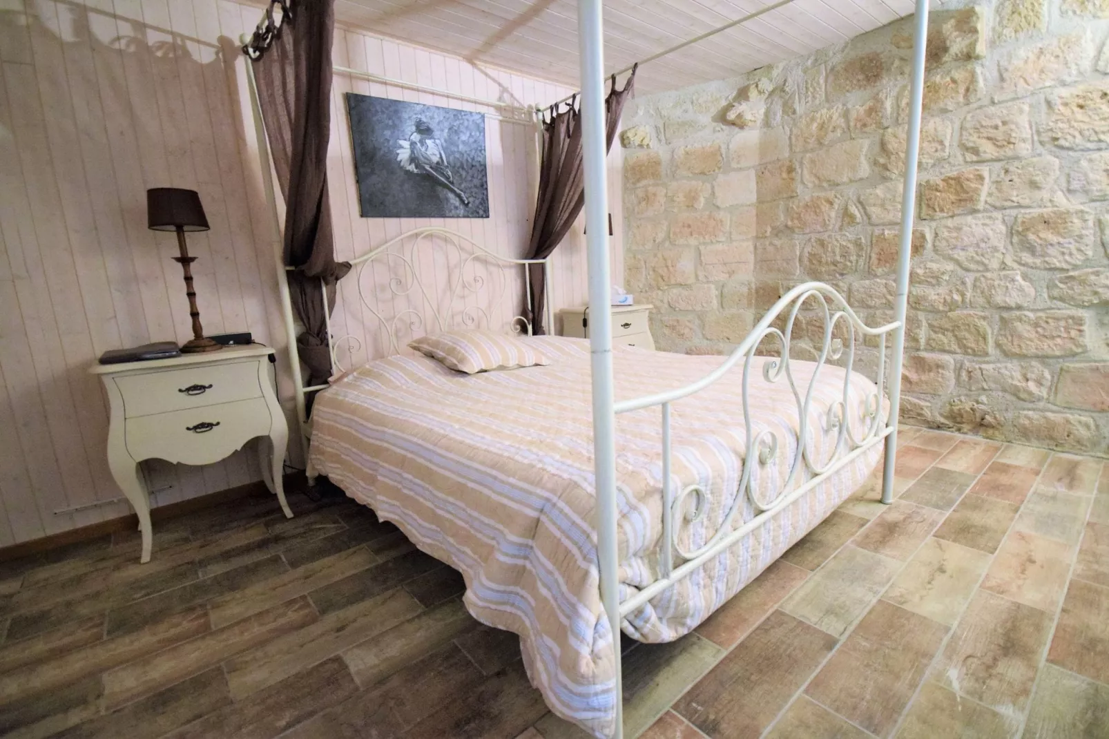 Bergerie-Bedroom