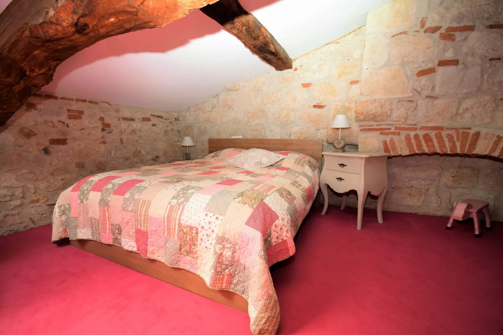 Bergerie-Bedroom