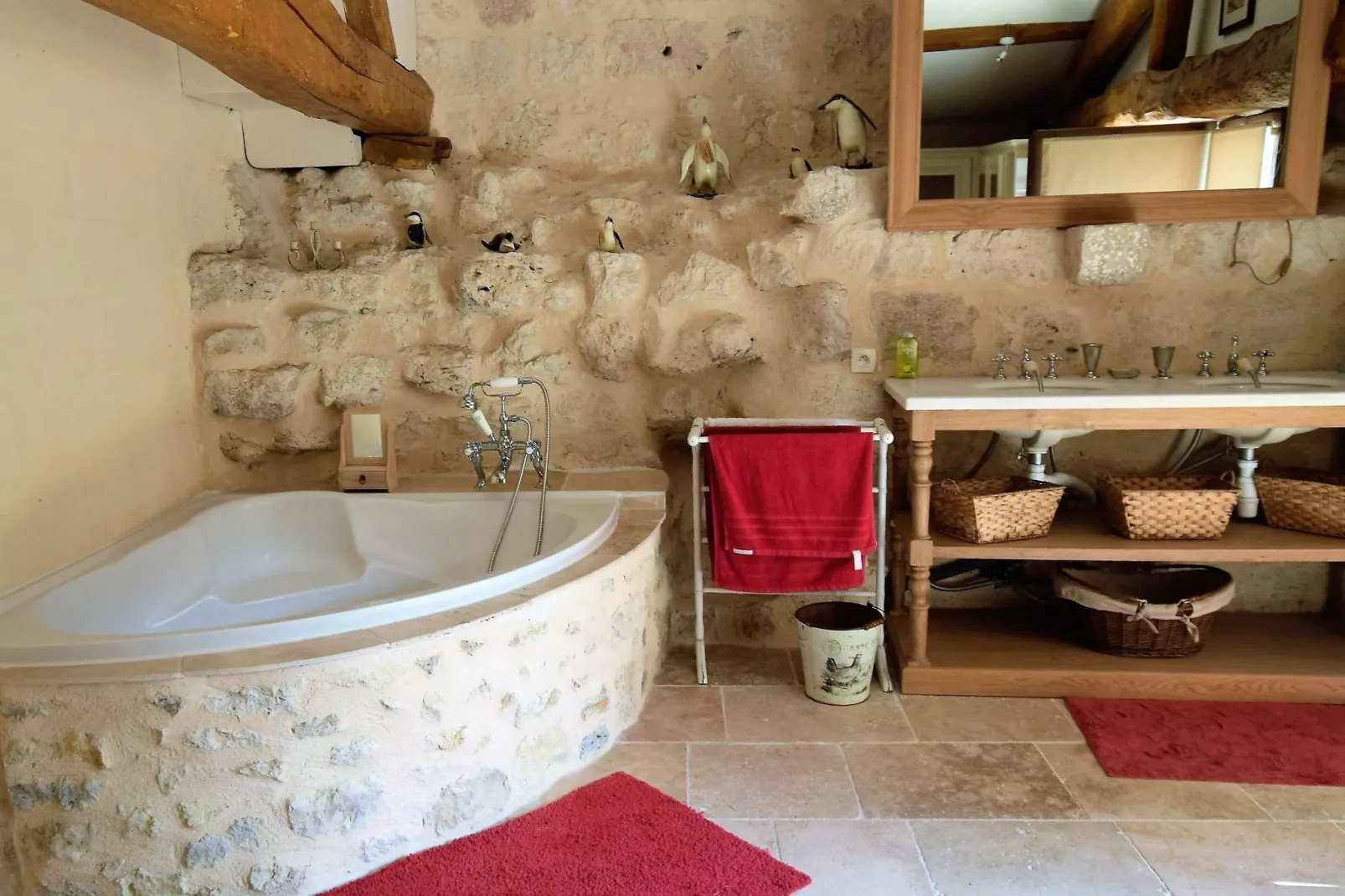 Bergerie-Bathroom