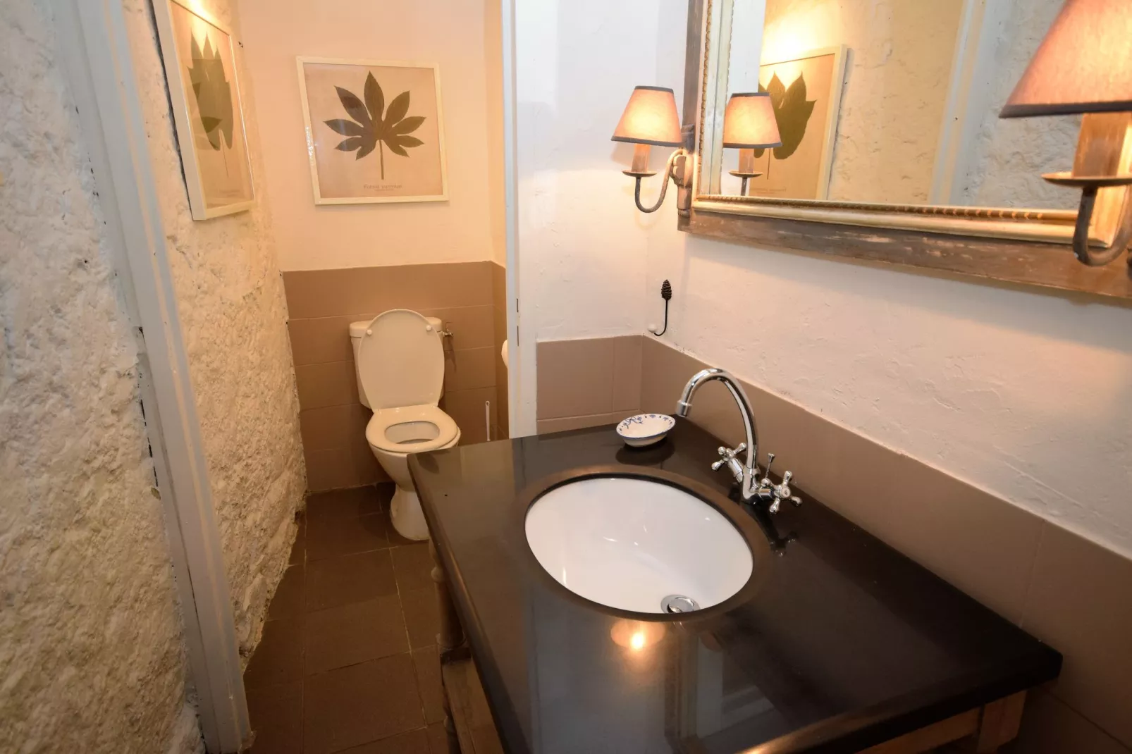 Bergerie-Bathroom