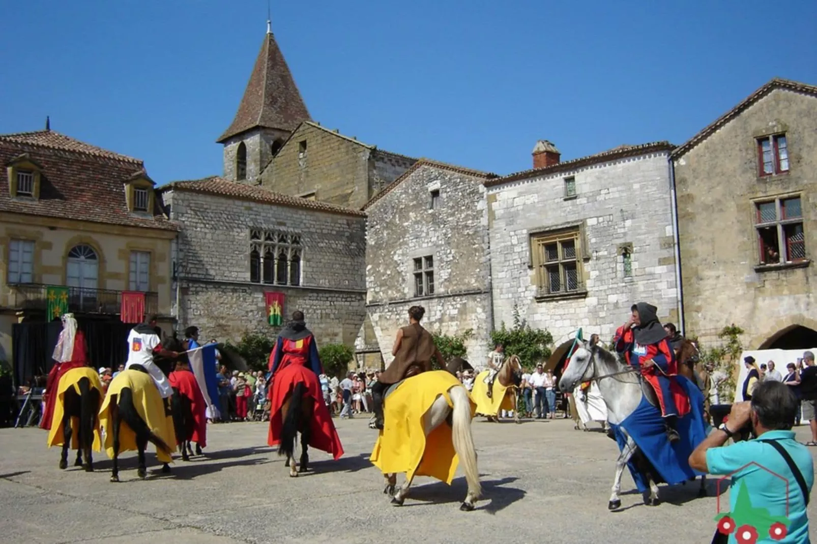 Bergerie-Areas summer 5km
