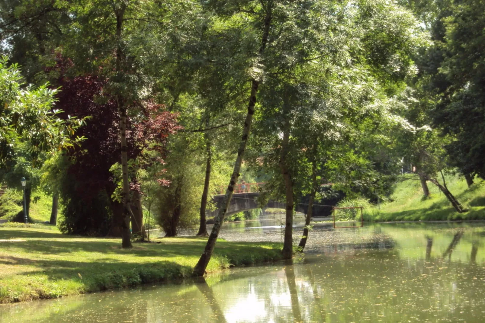 Bergerie-Areas summer 5km