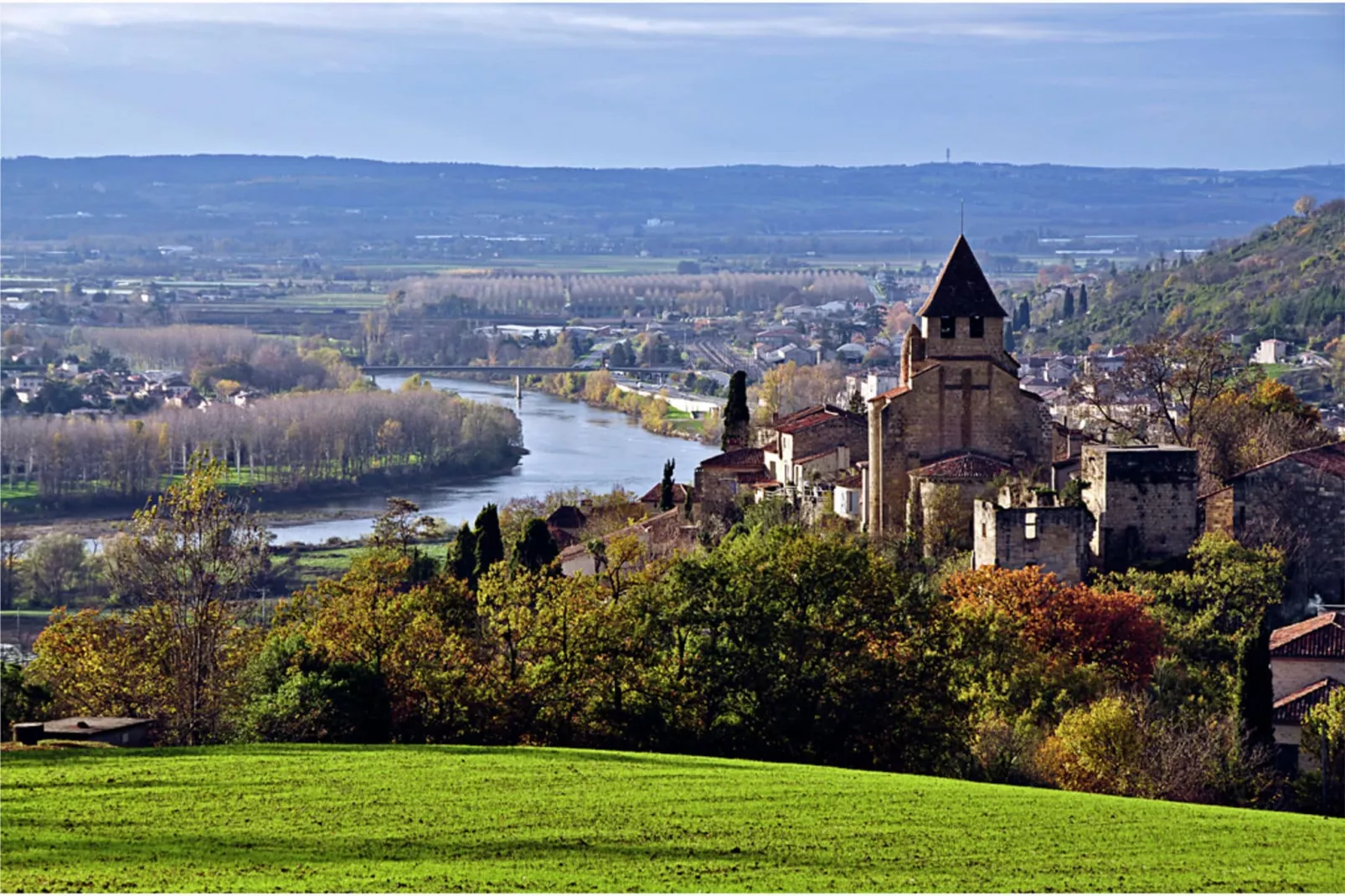 Bergerie-Areas summer 5km
