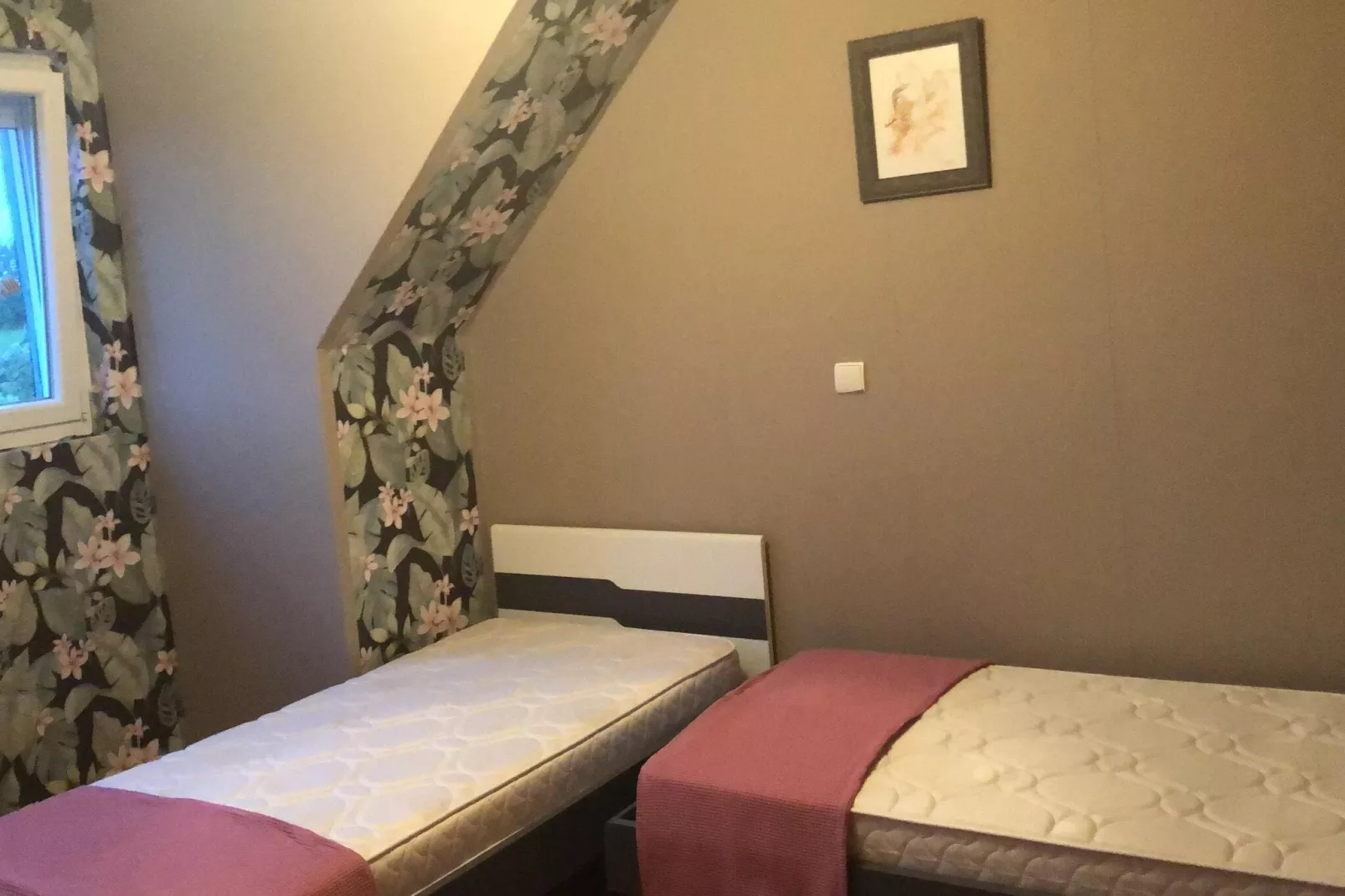Maison à 1km de la plage-Schlafzimmer