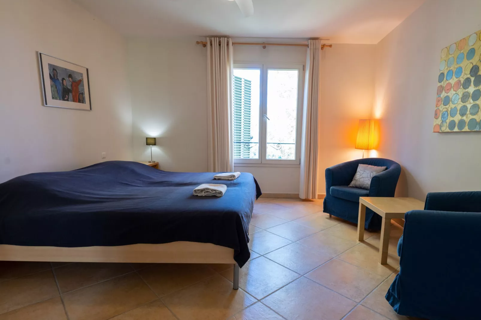 Villa Panoramique-Bedroom
