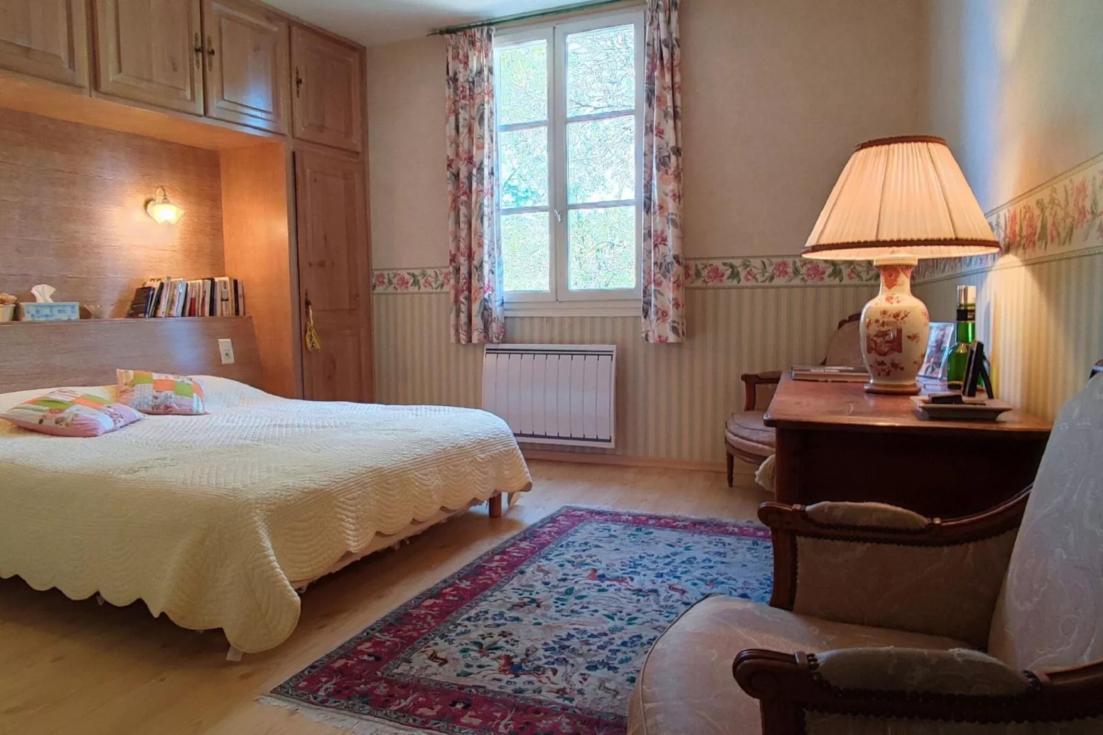 LA BOUSCADE MASTER & GUEST-Bedroom