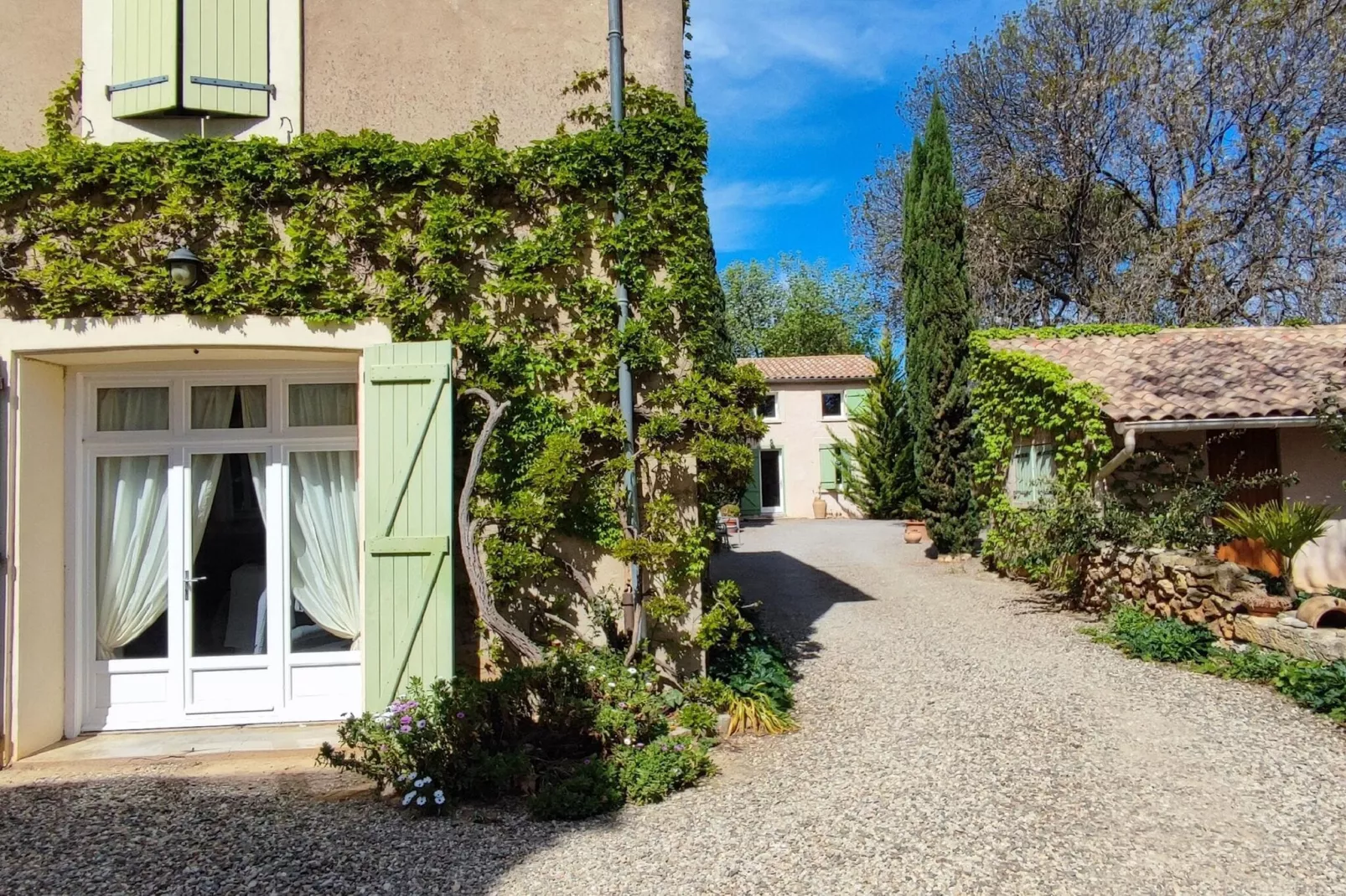 LA BOUSCADE MASTER & GUEST-Areas summer 1km
