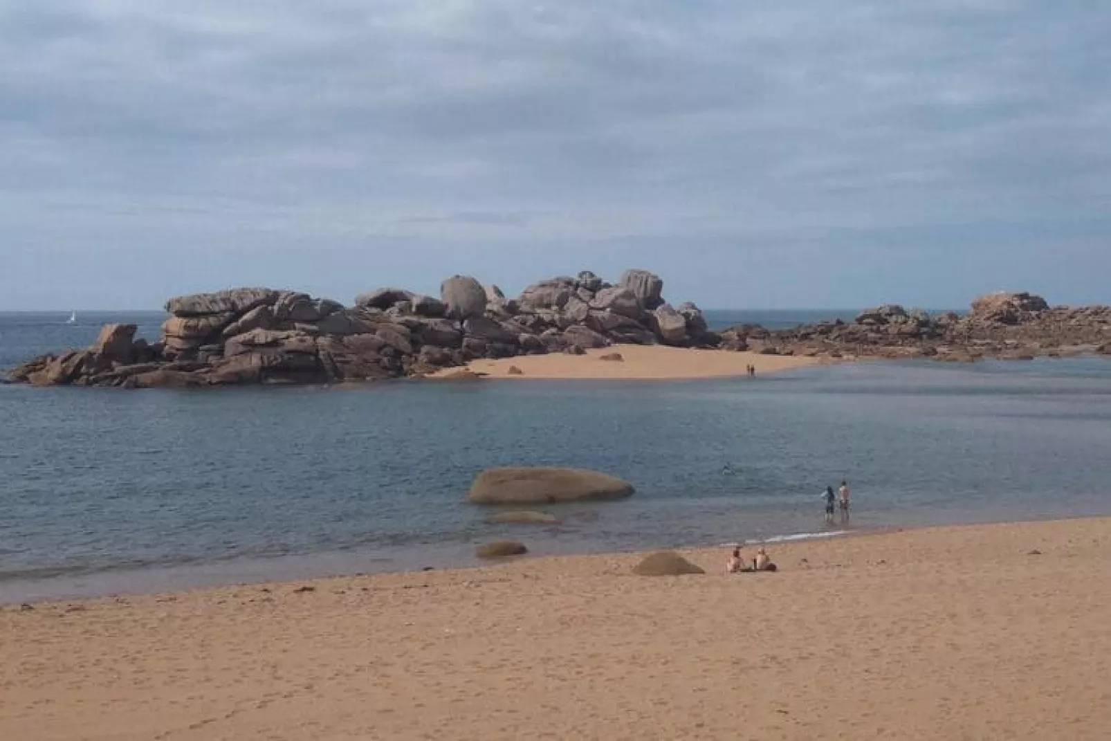 Holiday home Paimpol-Zones d'été à 20 km