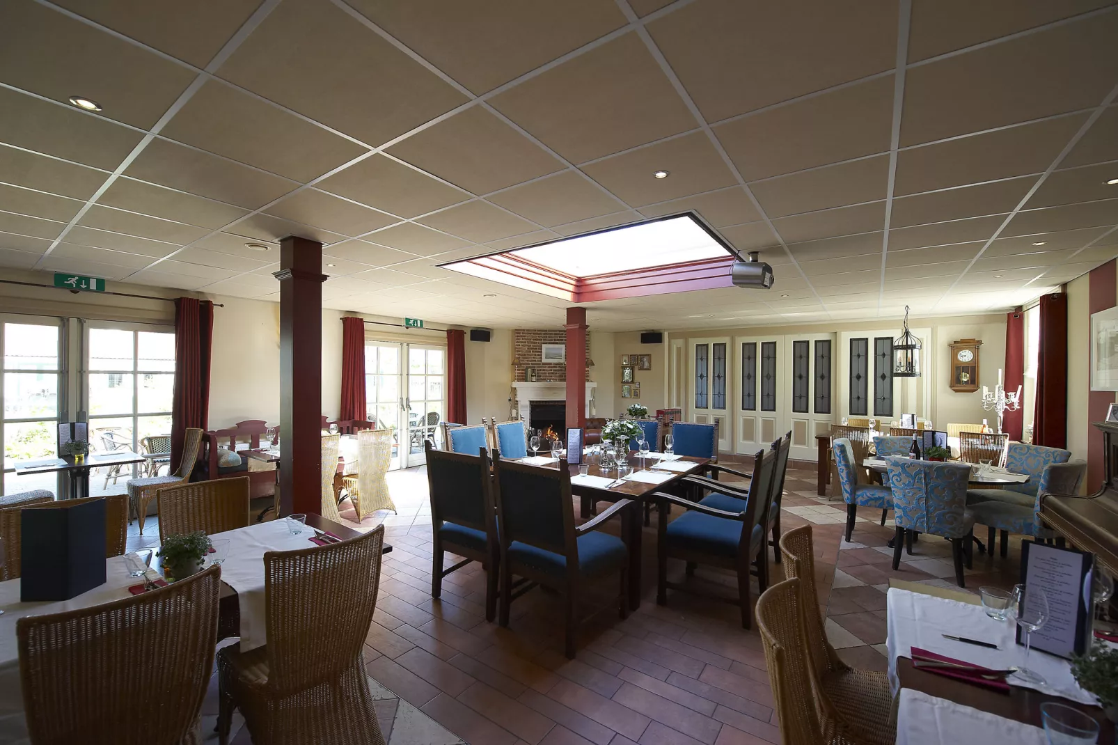 Recreatiepark Wiringherlant - Wiringher Chalet 10 - Park facilities
