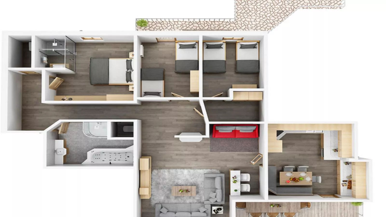 Werner-Floor plan