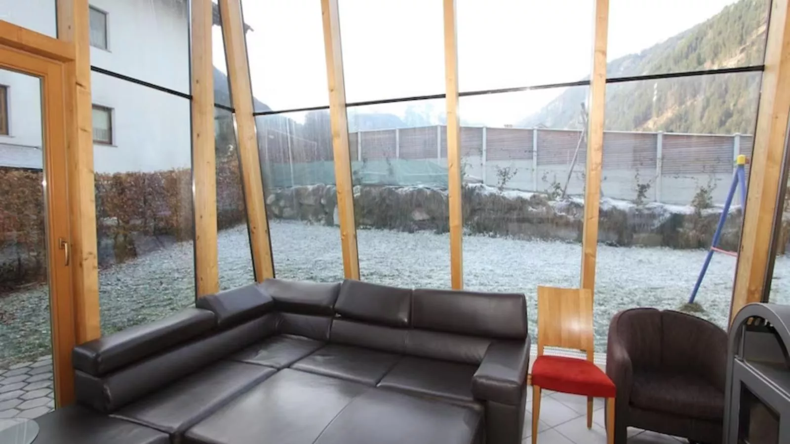 Am Ziller-Living room
