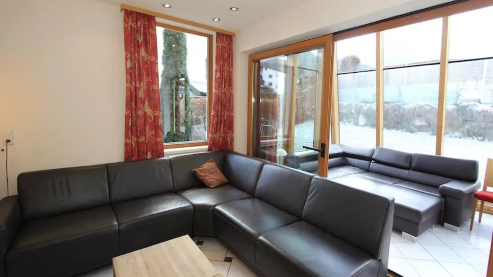 Am Ziller-Living room