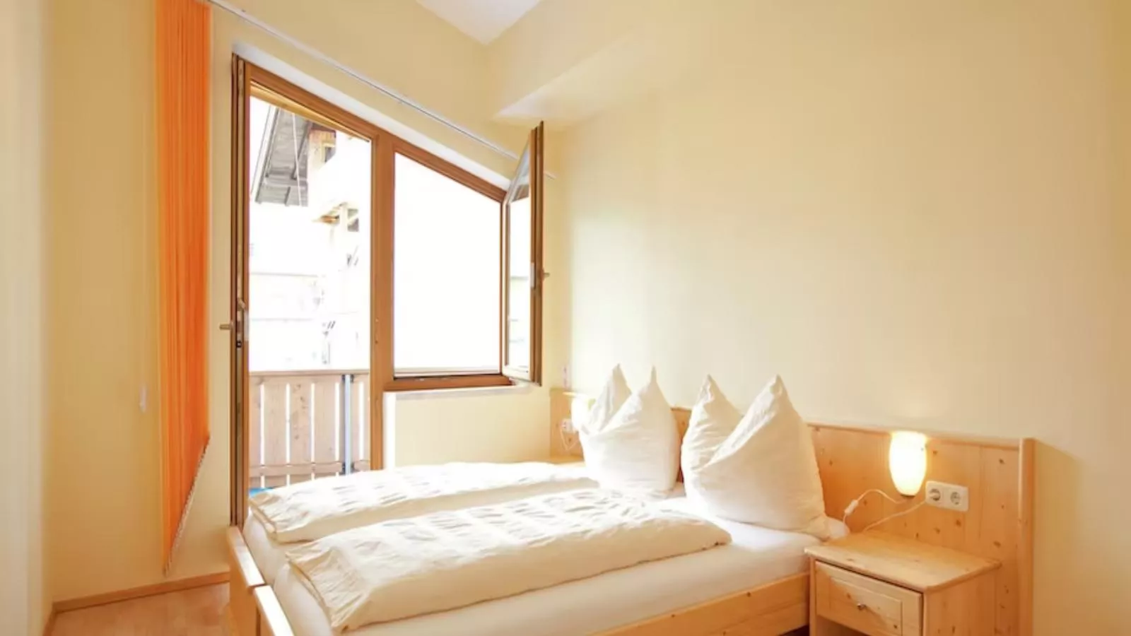 Am Ziller-Bedroom