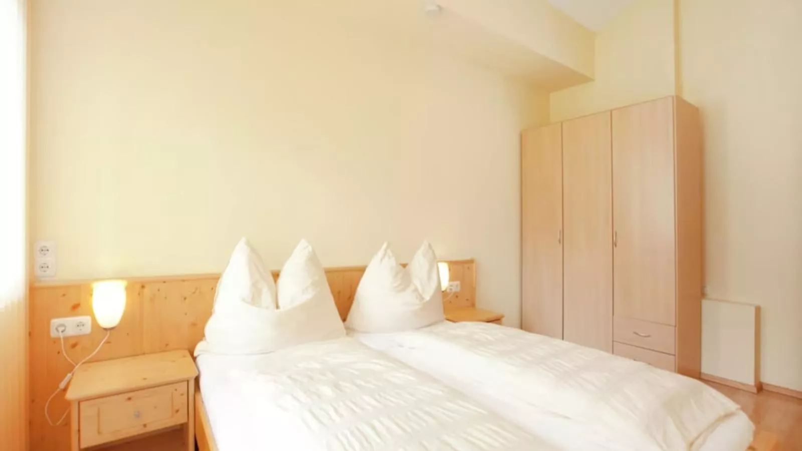 Am Ziller-Bedroom