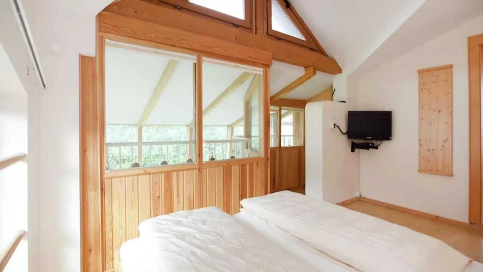 Am Ziller-Bedroom