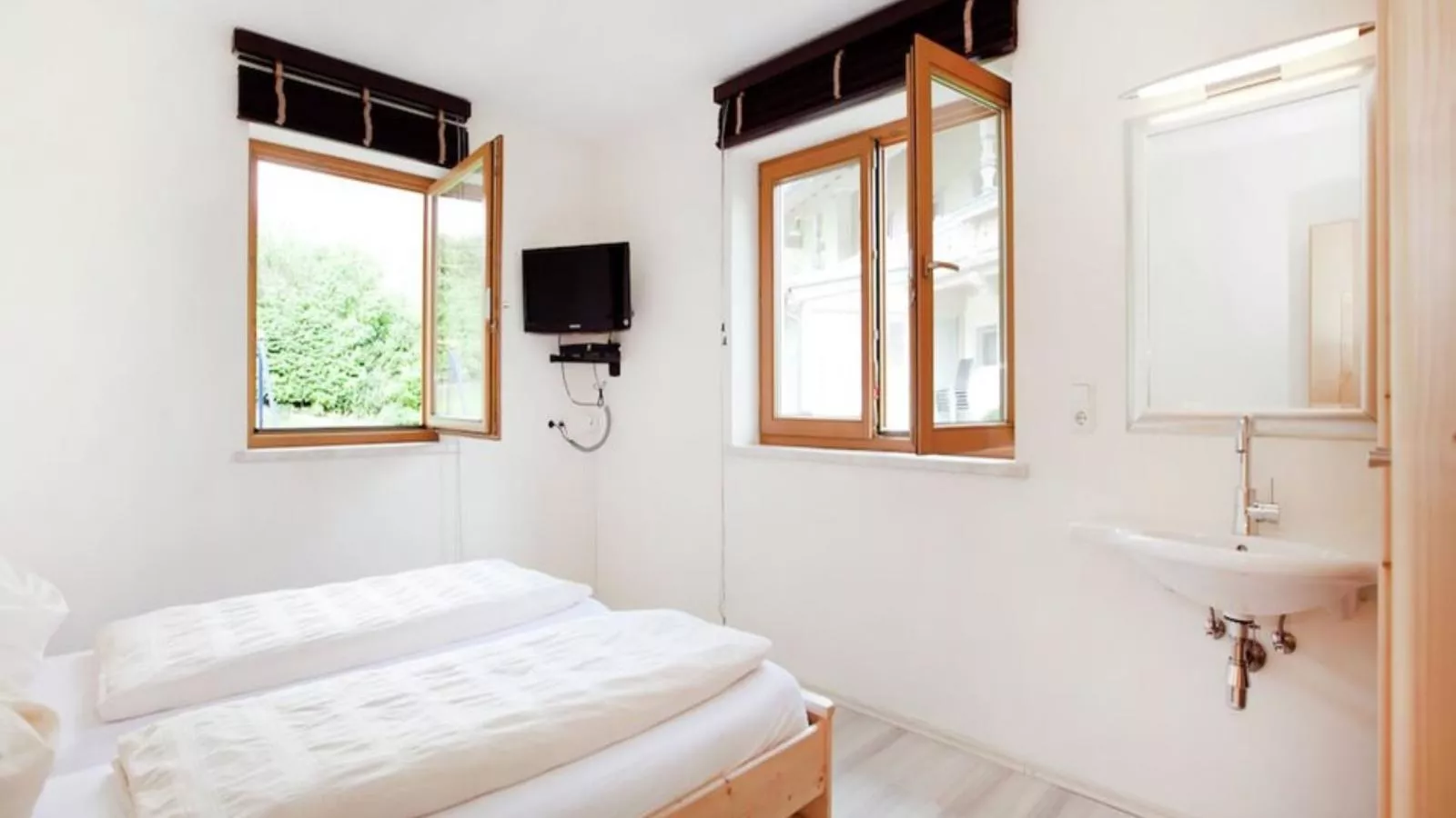 Am Ziller-Bedroom