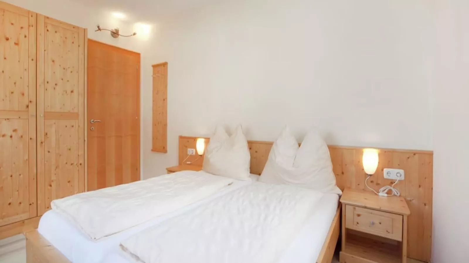 Am Ziller-Bedroom