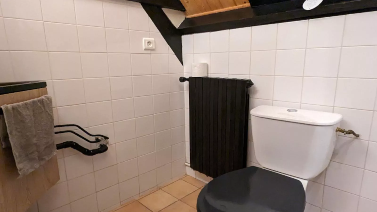 LEnvie de Metz studio-Salle de bain