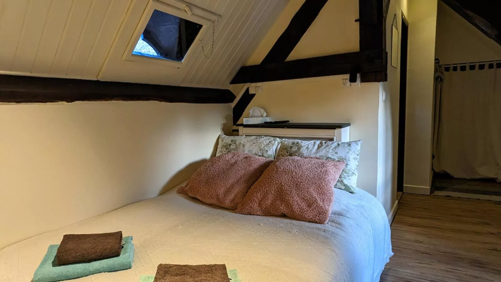 LEnvie de Metz studio-Chambre