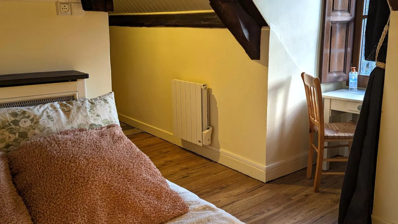LEnvie de Metz studio-Chambre