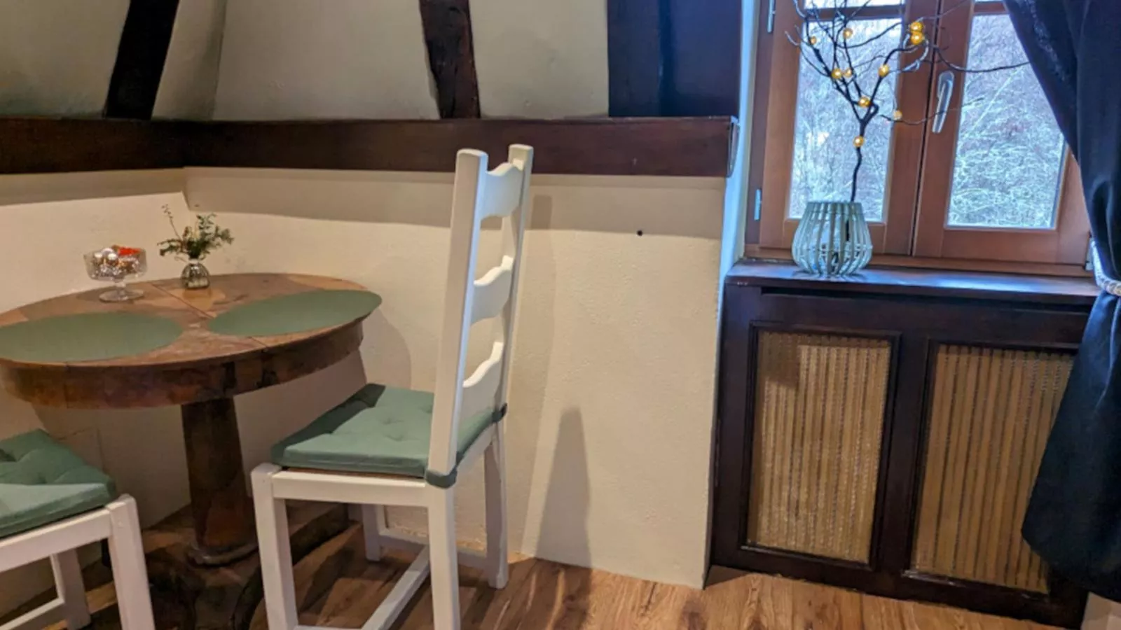 LEnvie de Metz studio-Salle à manger