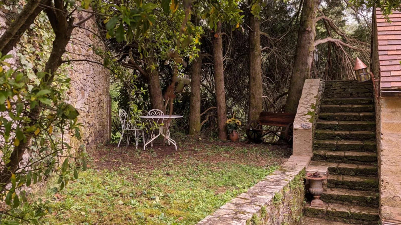 LEnvie de Metz studio-Jardin d'été