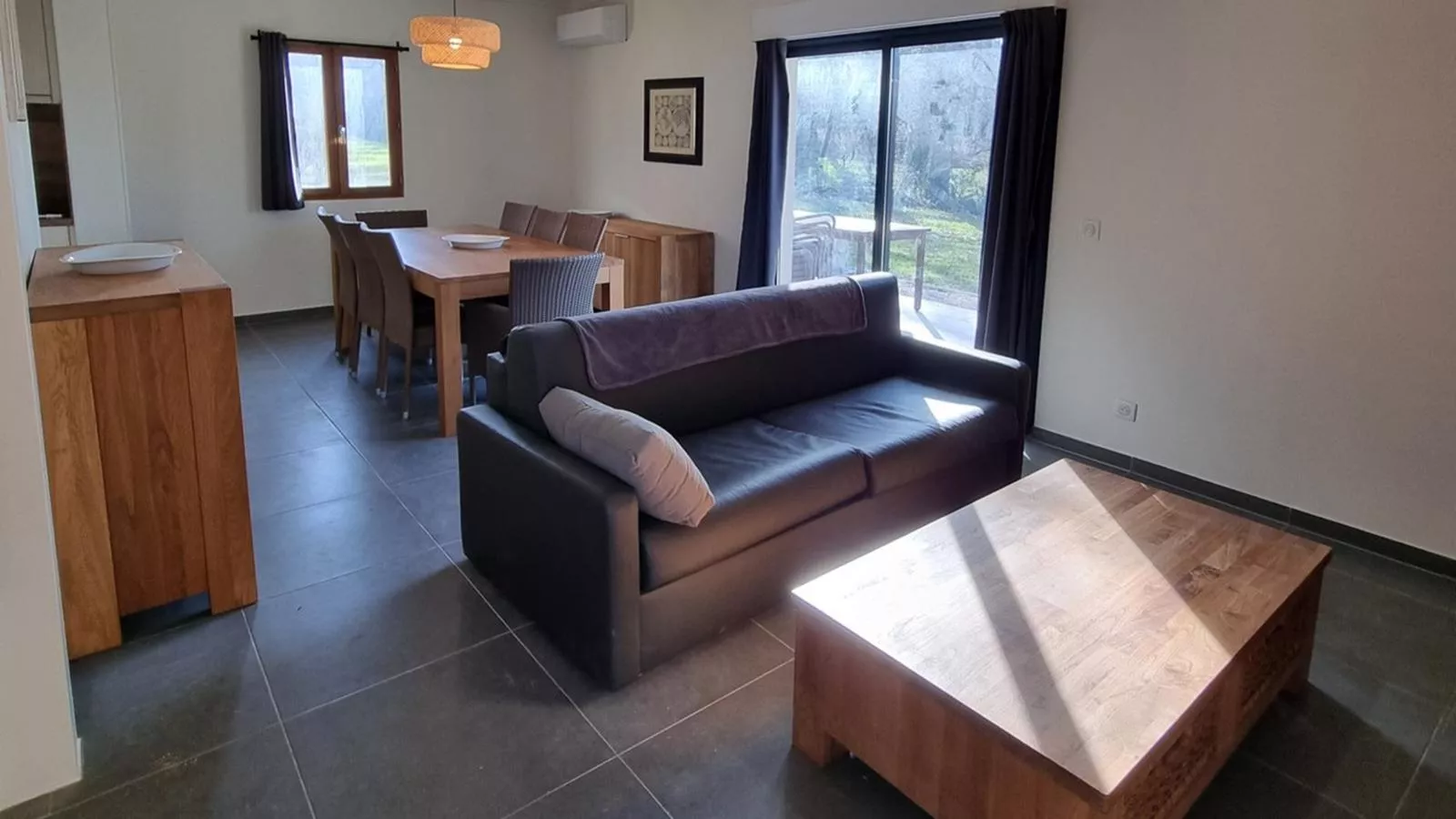 Lac Bleu nr 19-Wohnzimmer