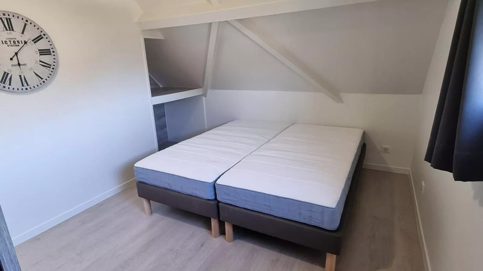 Lac Bleu nr 19-Schlafzimmer