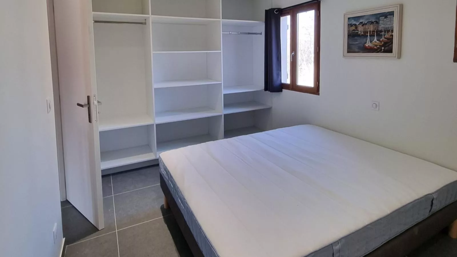 Lac Bleu nr 19-Schlafzimmer
