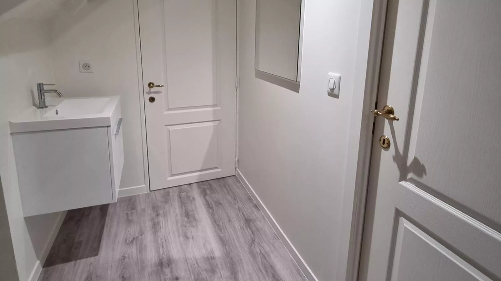 Lac Bleu nr 19-Badezimmer